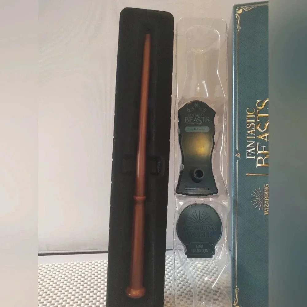 Fantastic Beasts Tina Goldstein Wand Harry Potter Wizarding World
